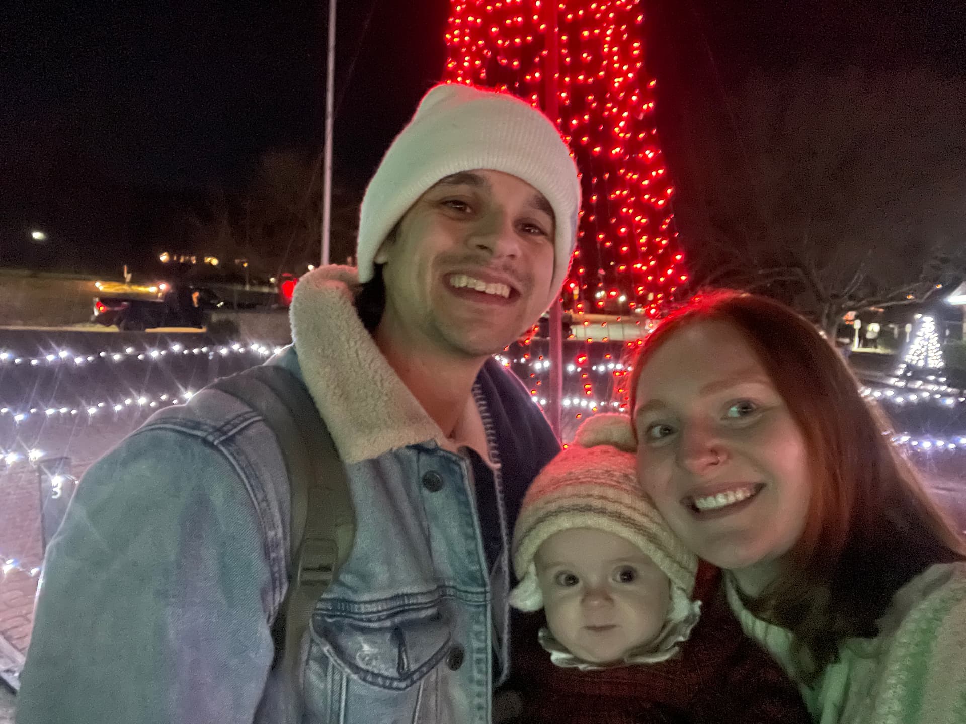 Matthew, Lydia, and Ramona, 1