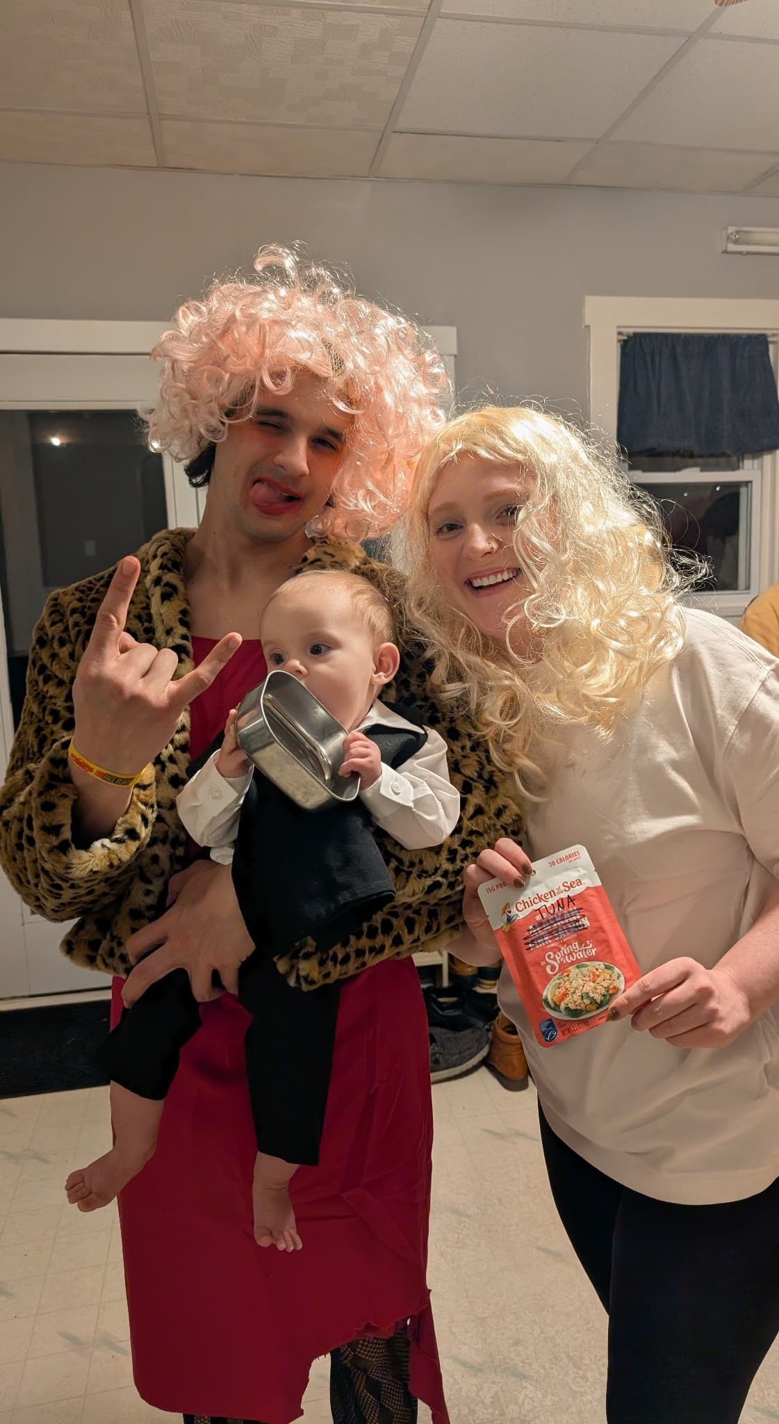 Matthew, Lydia, and Ramona, 5