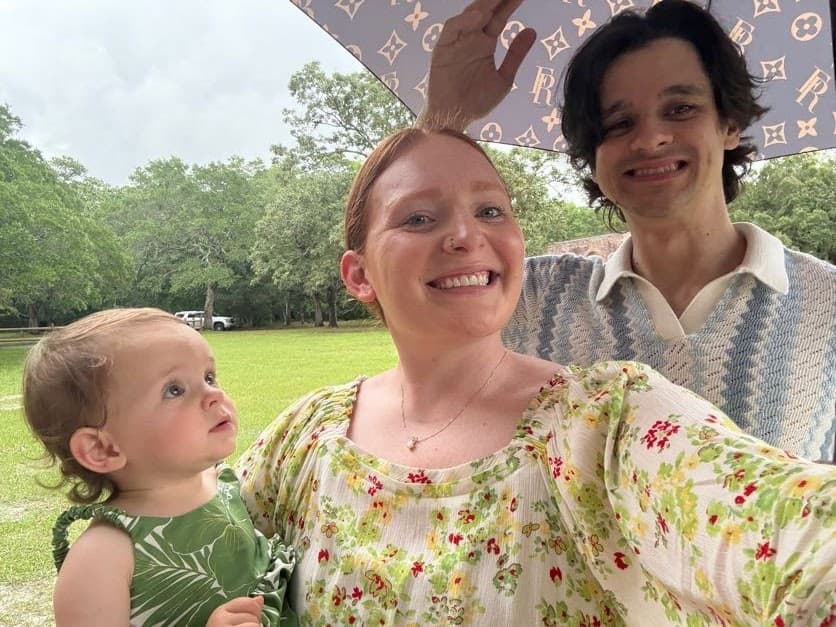 Matthew, Lydia, and Ramona, 10