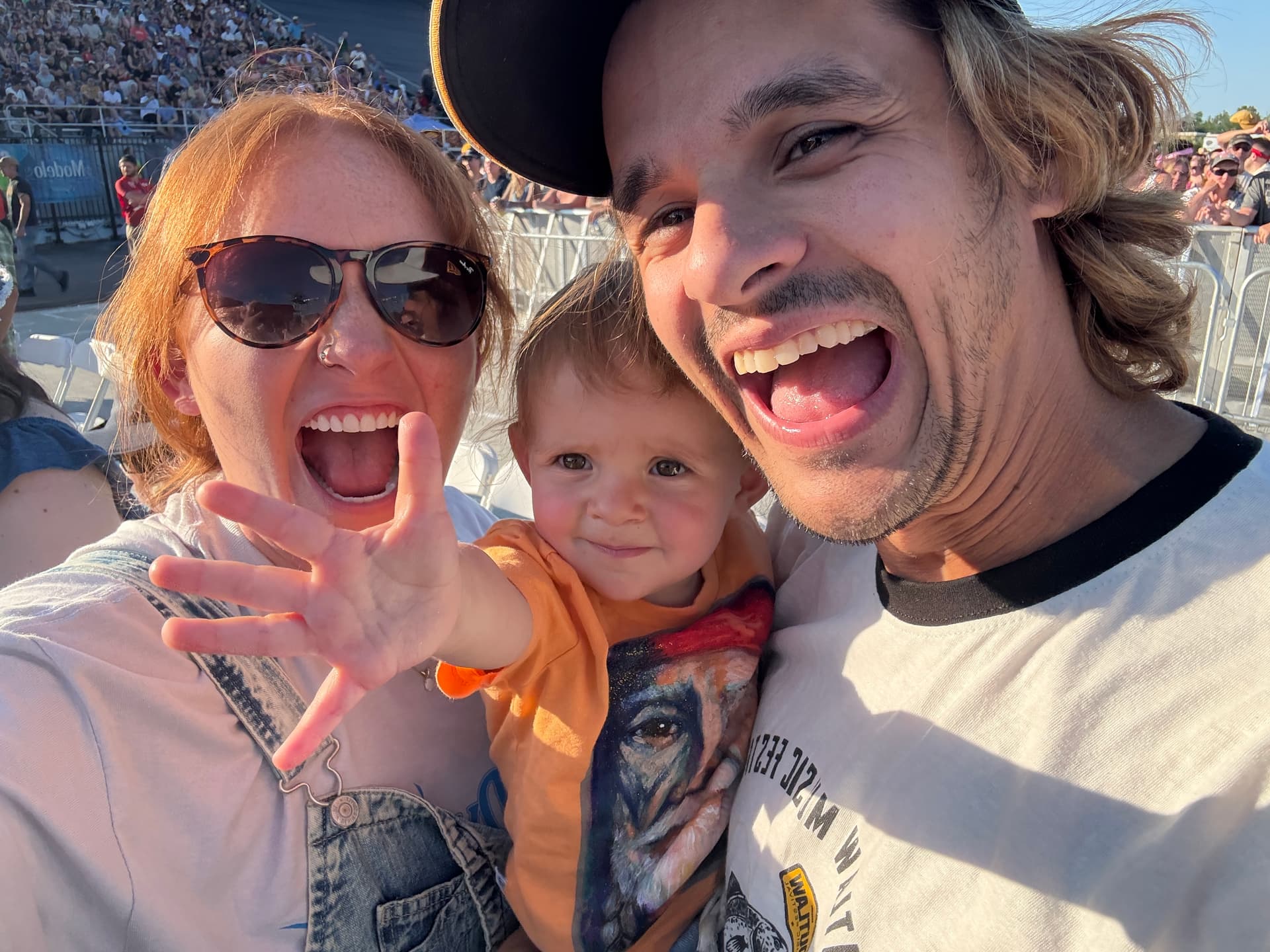 Matthew, Lydia, and Ramona, 11