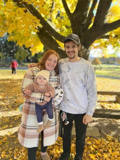 Matthew, Lydia, and Ramona, 19