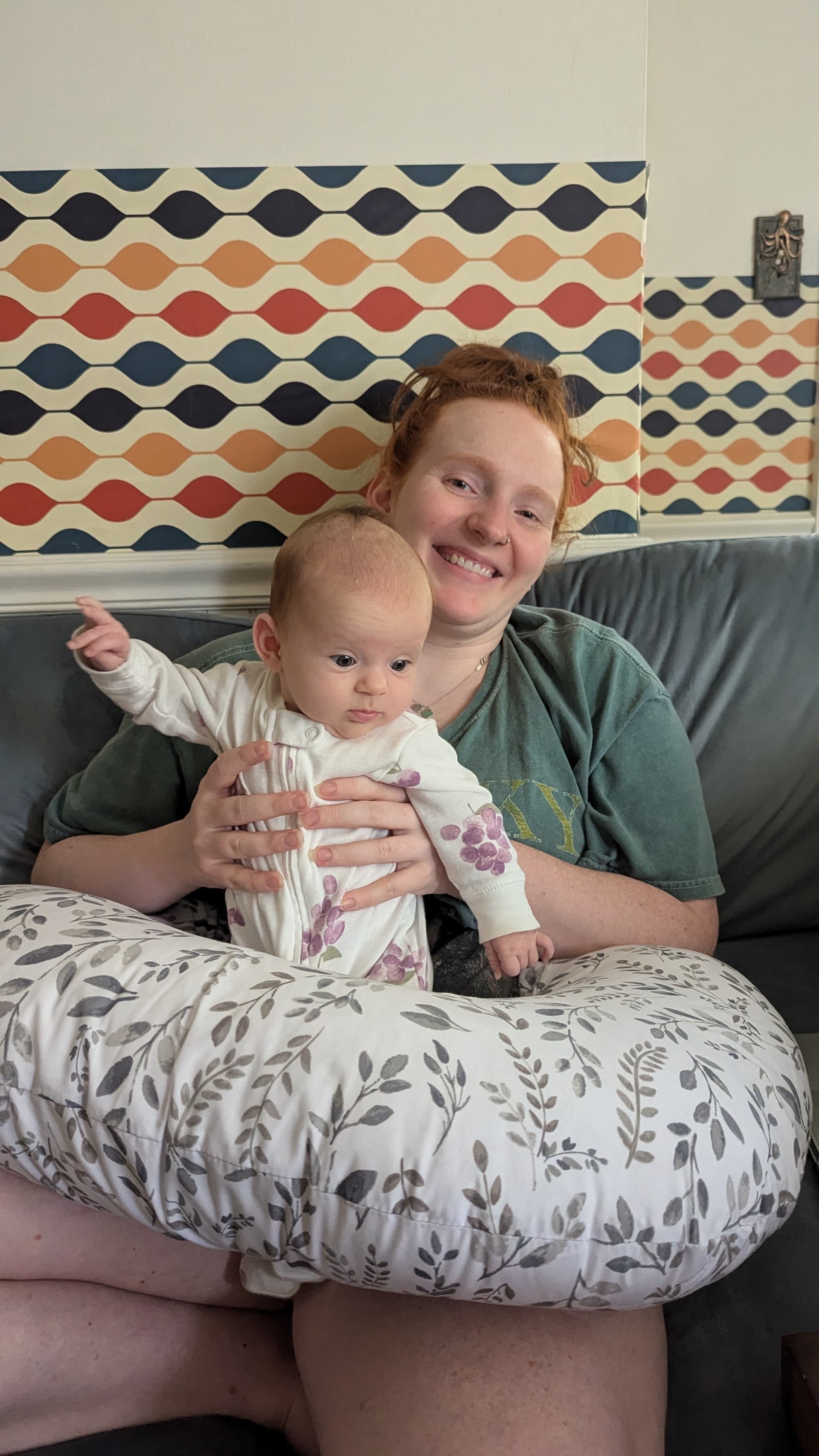 Lydia and Ramona, 4