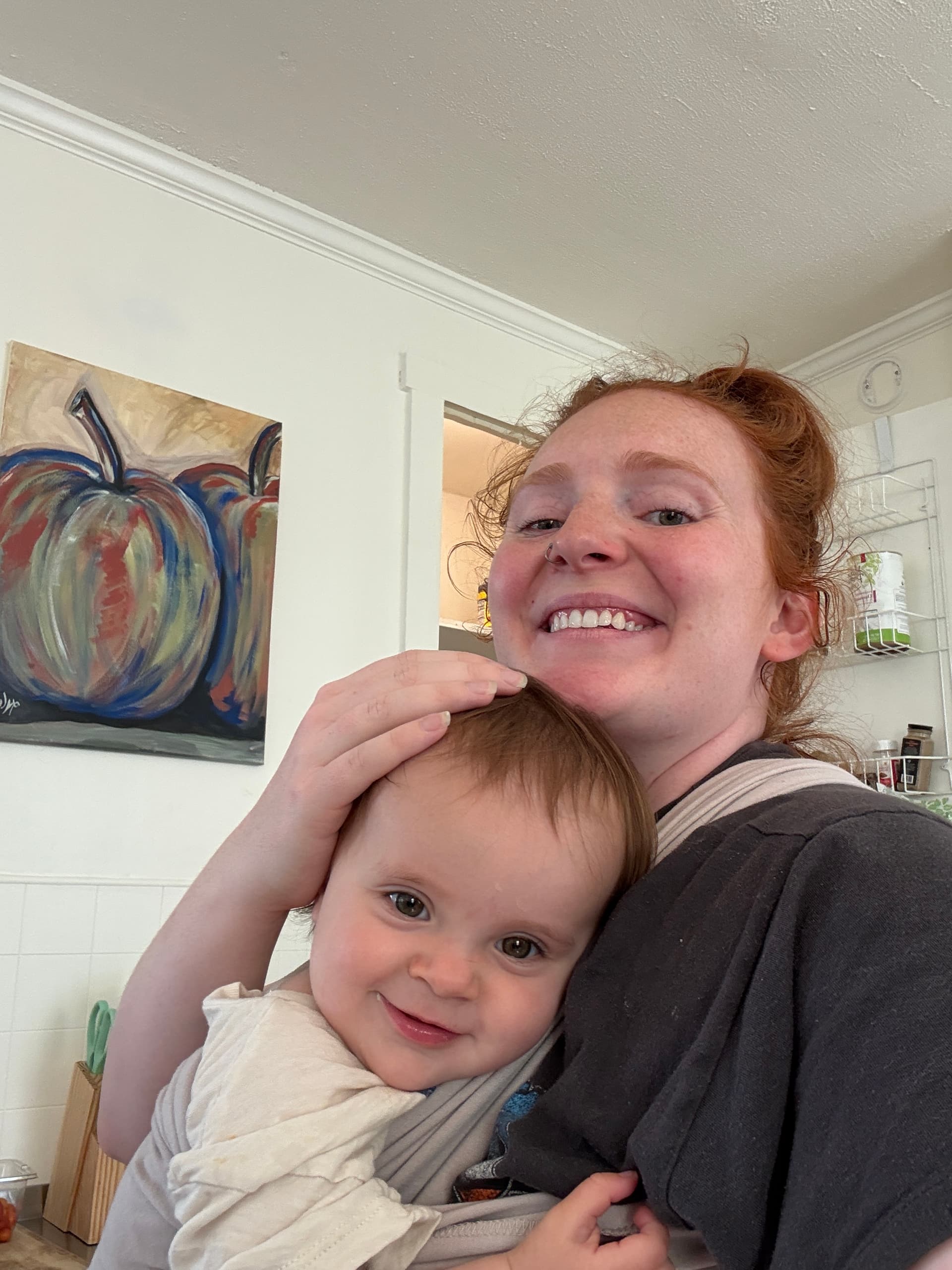 Lydia and Ramona, 17