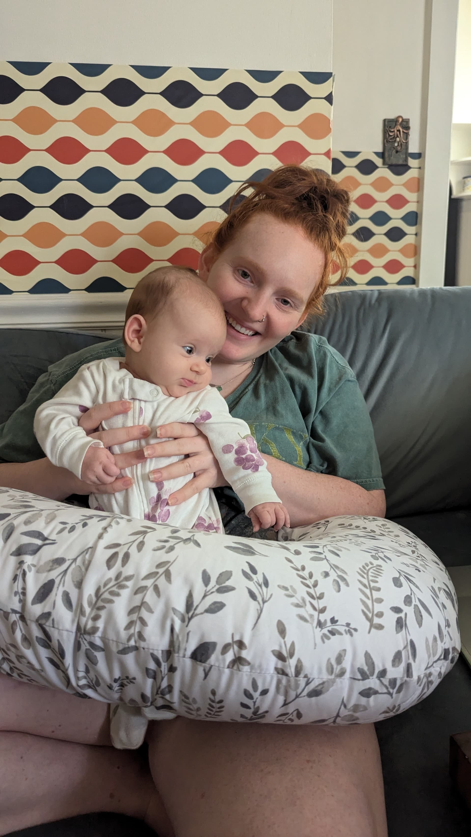 Lydia and Ramona, 23