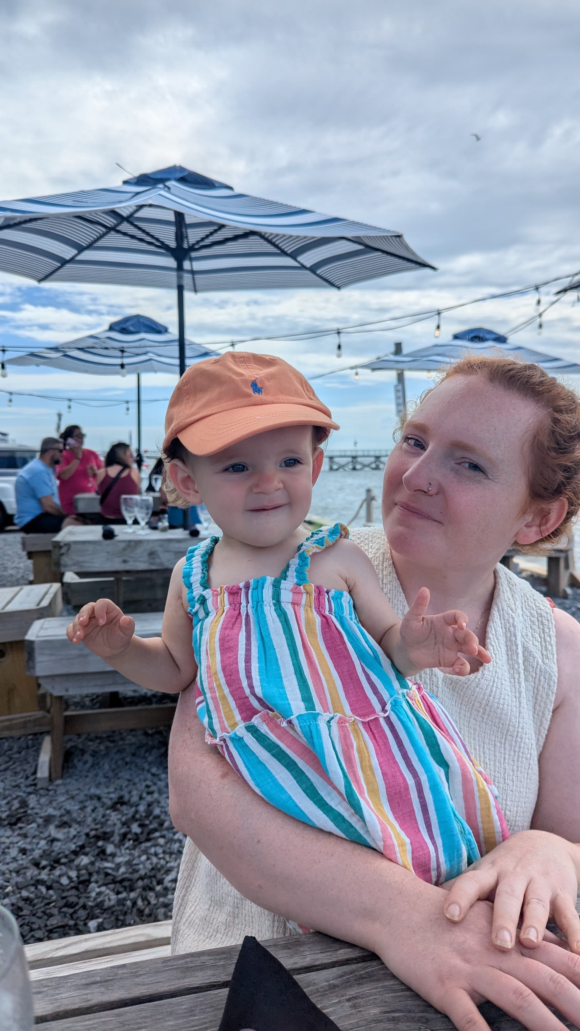Lydia and Ramona, 28