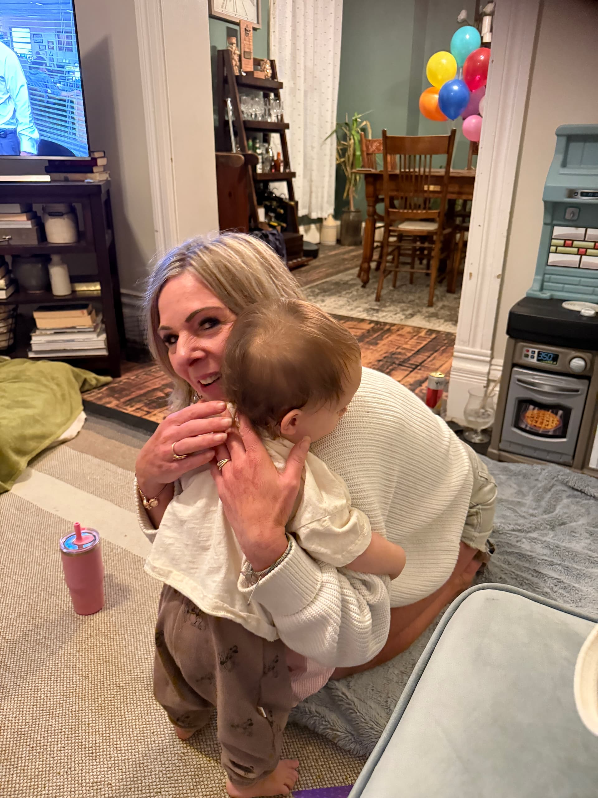 Michelle and Ramona