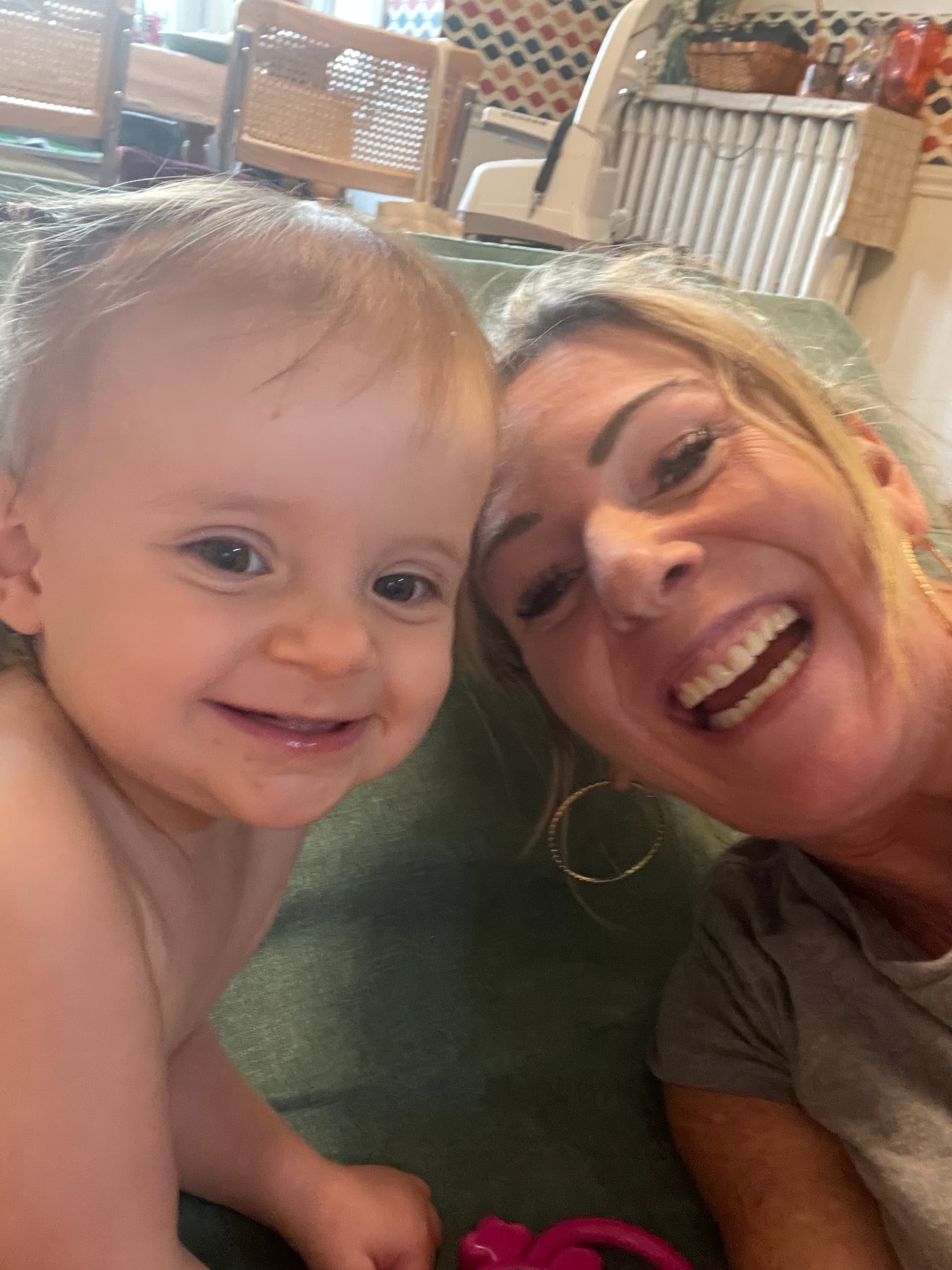 Michelle and Ramona, 5