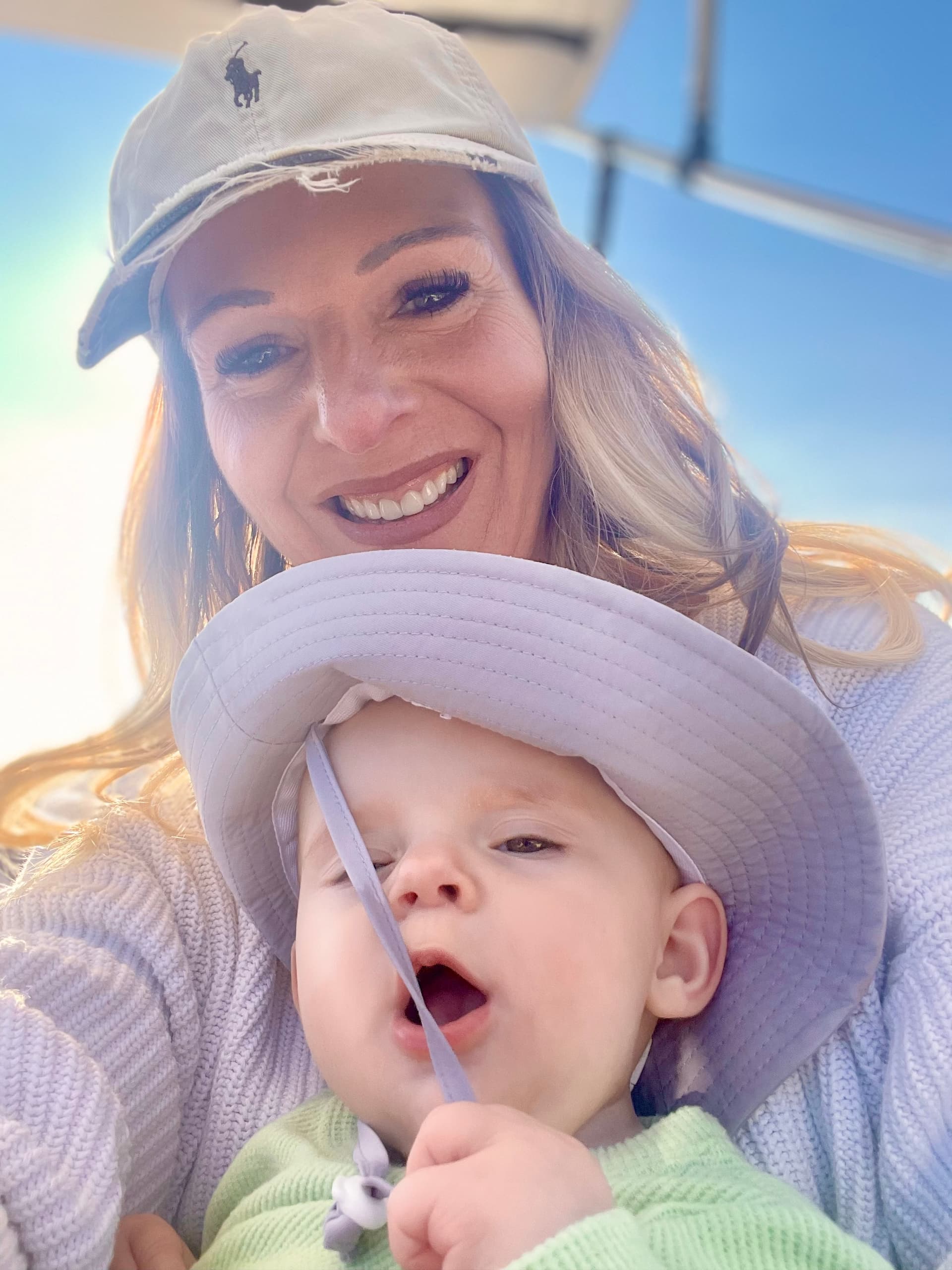 Michelle and Ramona, 6